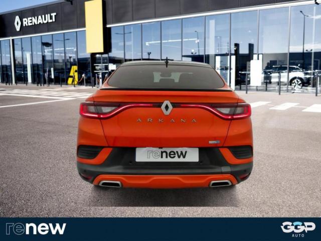 Renault Arkana image 2