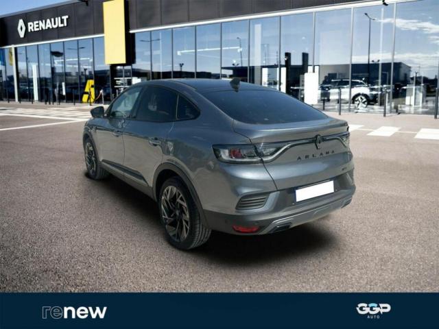 Renault Arkana image 7