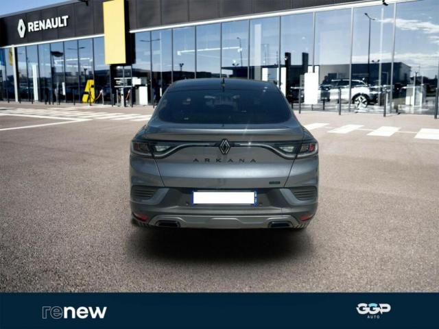 Renault Arkana image 1
