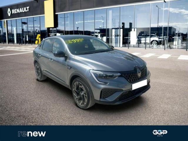 Renault Arkana image 2