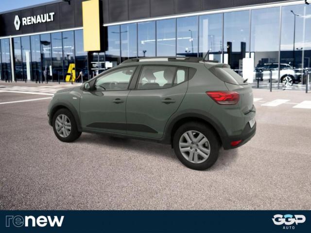 Dacia Sandero image 4