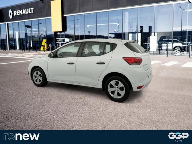 Dacia Sandero image 1