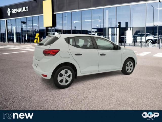 Dacia Sandero image 5