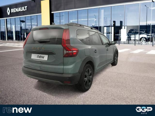 Dacia Jogger image 8