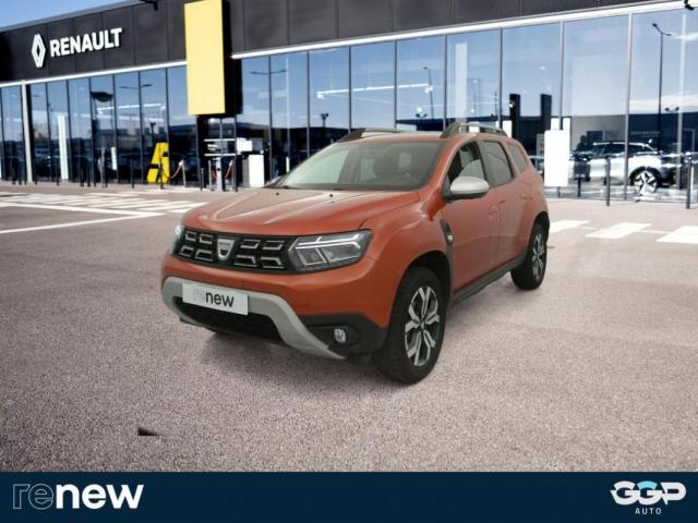Dacia Duster Blue Dci 115 4x2 Prestige +