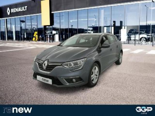 Renault Mégane Estate Iv Business Blue Dci 115