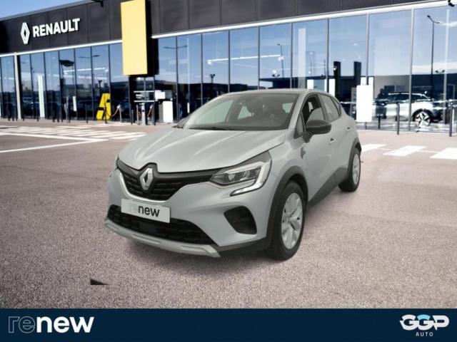 Renault Captur E-Tech 145 - 21 R.s. Line