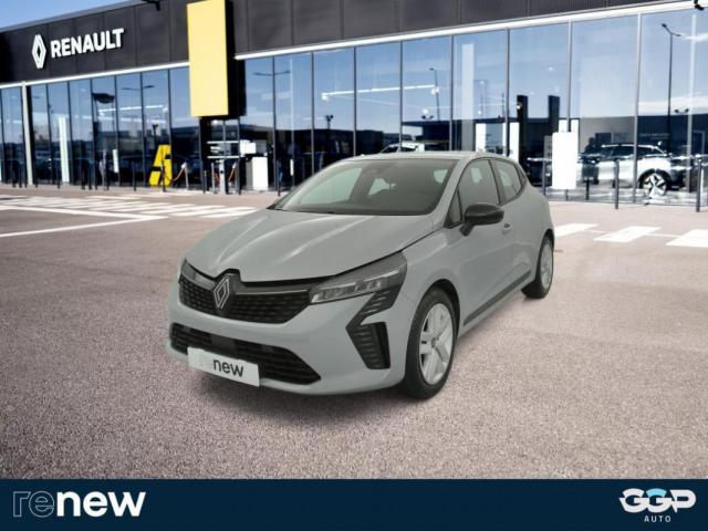 Renault Clio V Blue Dci 100 Ch Gsr2 Evolution