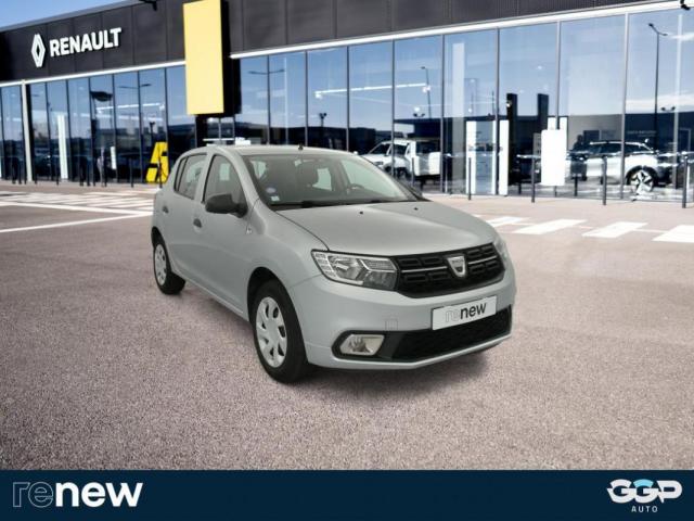 Dacia Sandero image 4