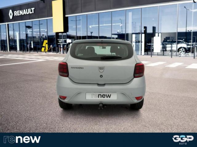 Dacia Sandero image 8