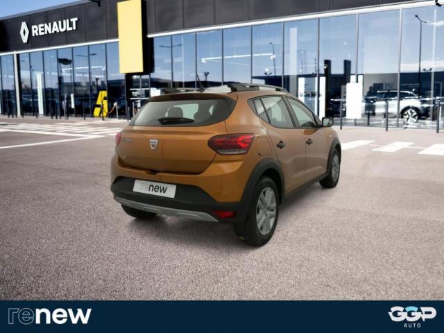 Dacia Sandero image 4