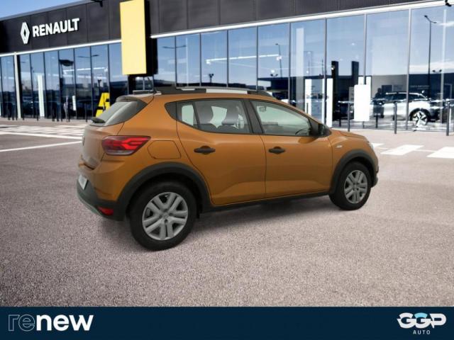 Dacia Sandero image 2