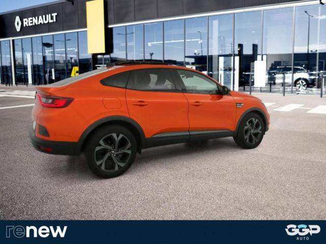 Renault Arkana image 4