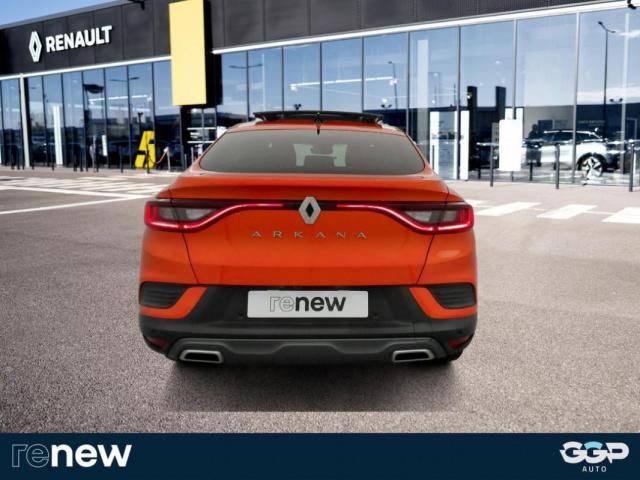 Renault Arkana image 6