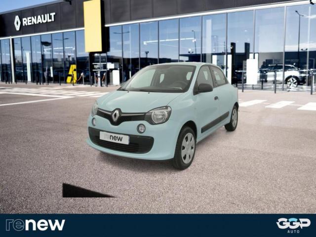 Renault Twingo Iii 1.0 Sce 70 E6c Life