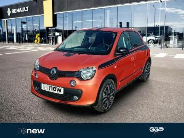 Renault Twingo Iii 0.9 Tce 110 Gt
