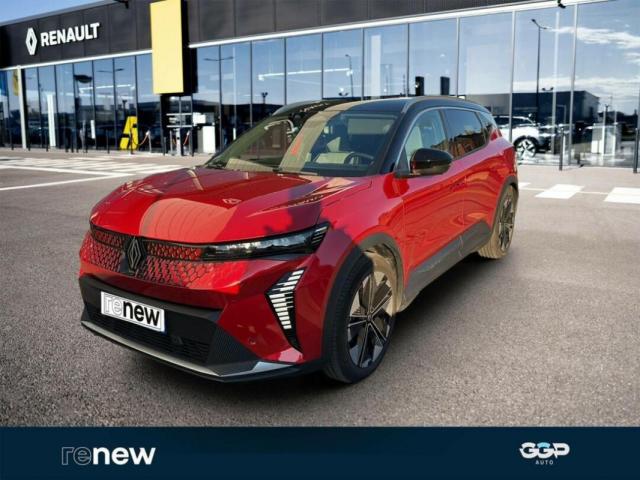 Renault Scénic E-Tech Electrique 220 Ch Grande Autonomie Techno
