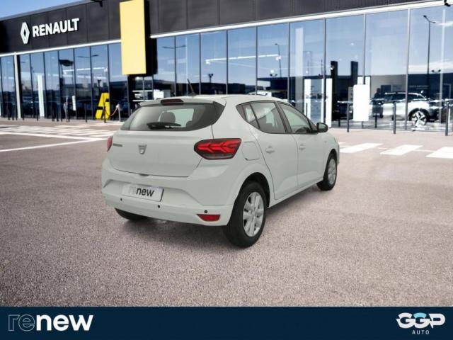 Dacia Sandero image 7