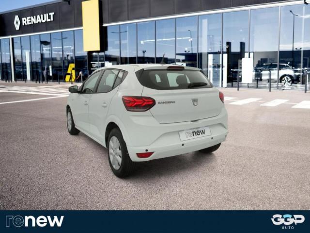 Dacia Sandero image 4