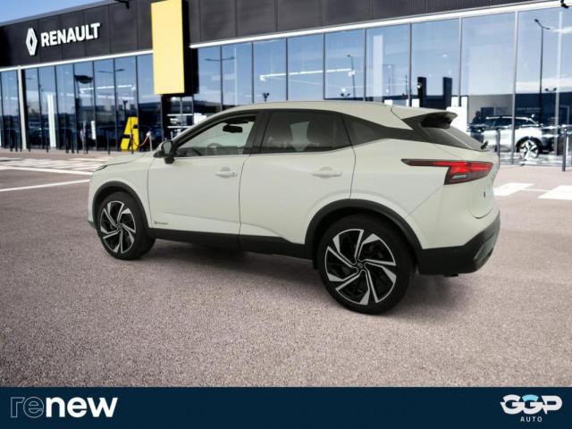 Nissan Qashqai image 7