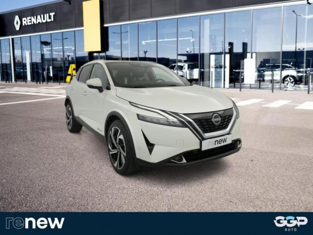 Nissan Qashqai image 2