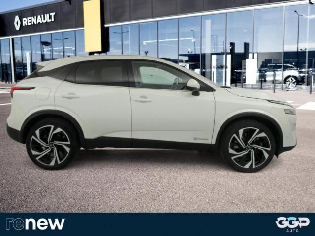 Nissan Qashqai image 1