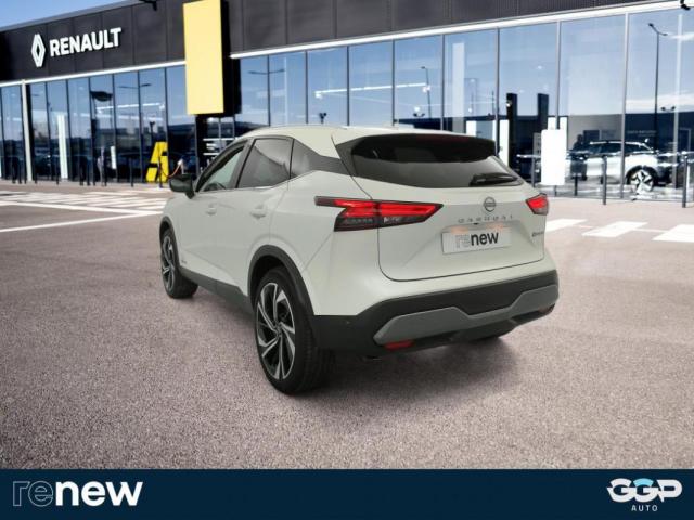 Nissan Qashqai image 5