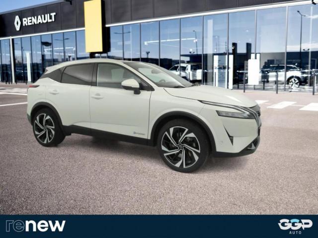 Nissan Qashqai image 8