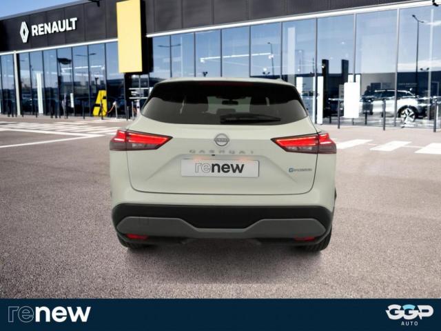 Nissan Qashqai image 3