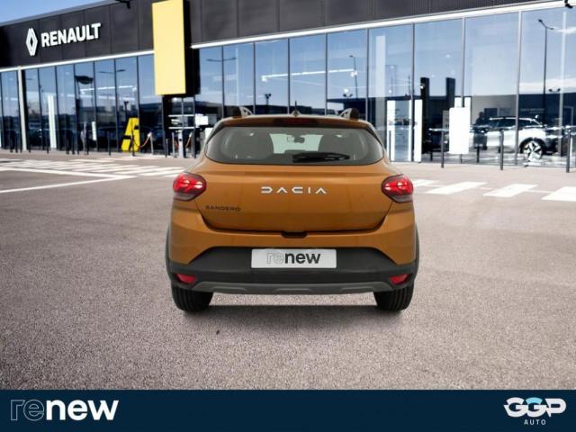 Dacia Sandero image 6