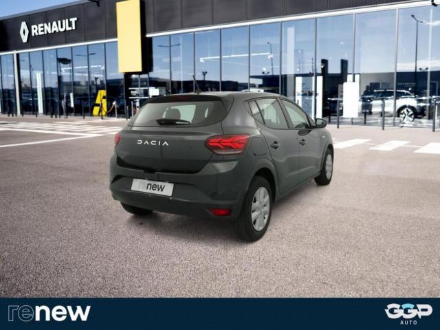 Dacia Sandero image 6