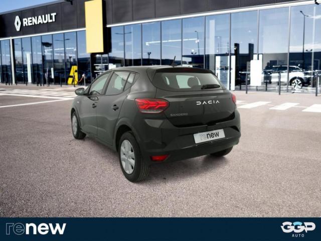 Dacia Sandero image 1