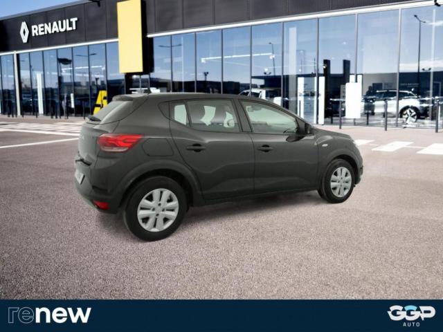 Dacia Sandero image 7