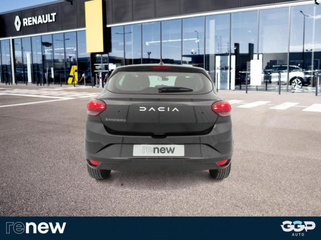 Dacia Sandero image 9