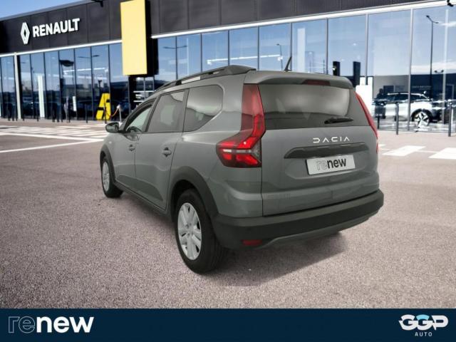 Dacia Jogger image 8