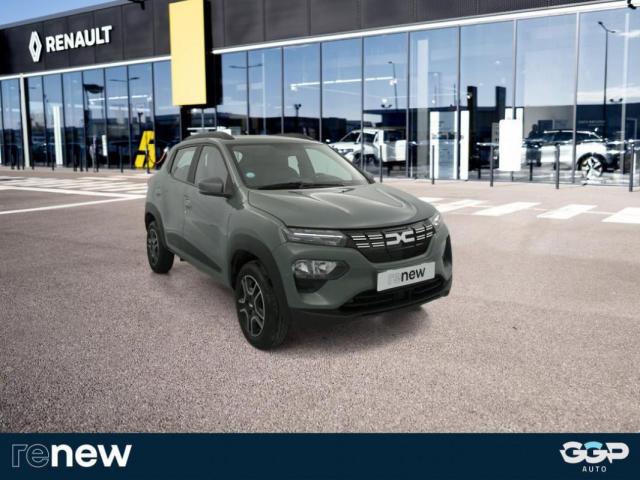 Dacia Spring image 4