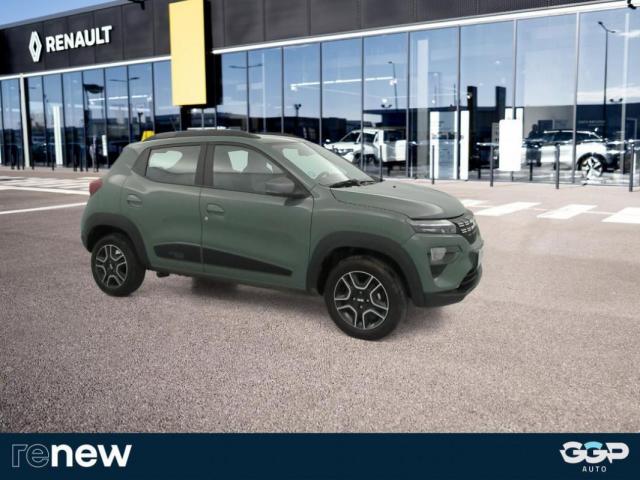 Dacia Spring image 2