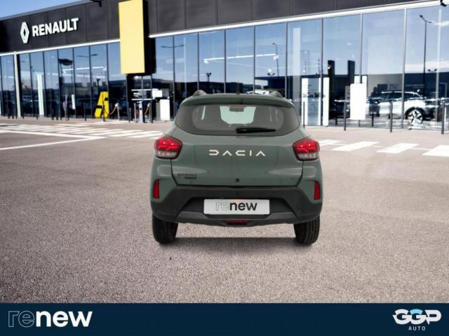 Dacia Spring image 6