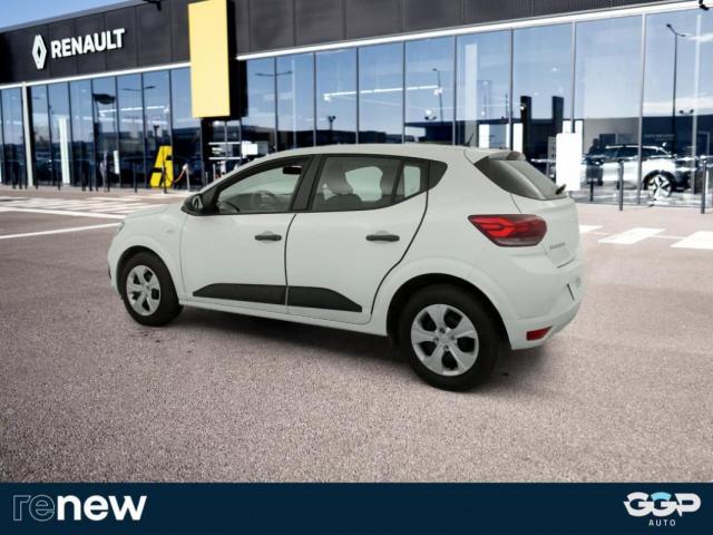 Dacia Sandero image 3