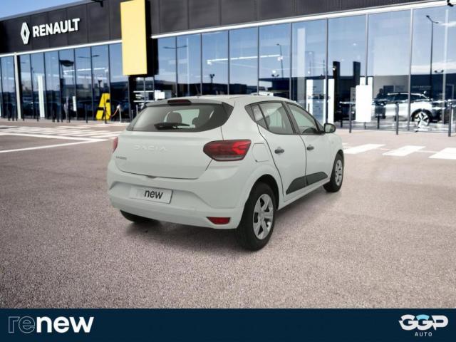 Dacia Sandero image 1