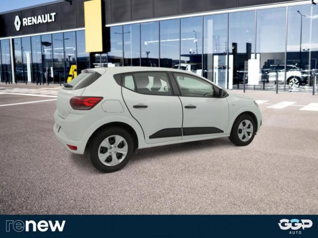 Dacia Sandero image 8