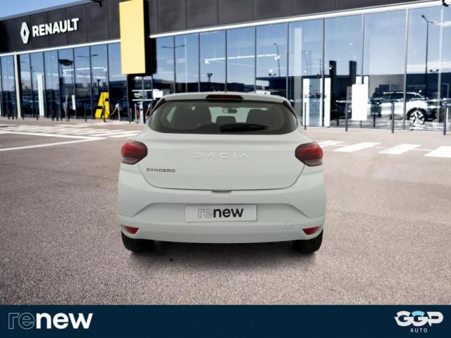 Dacia Sandero image 6