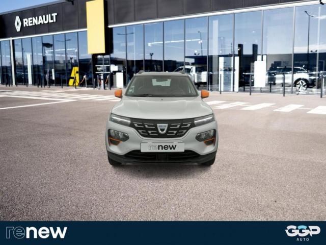 Dacia Spring image 1