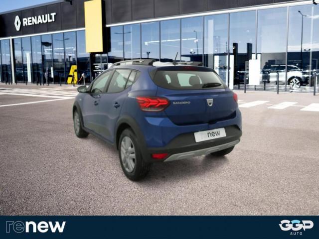 Dacia Sandero image 1
