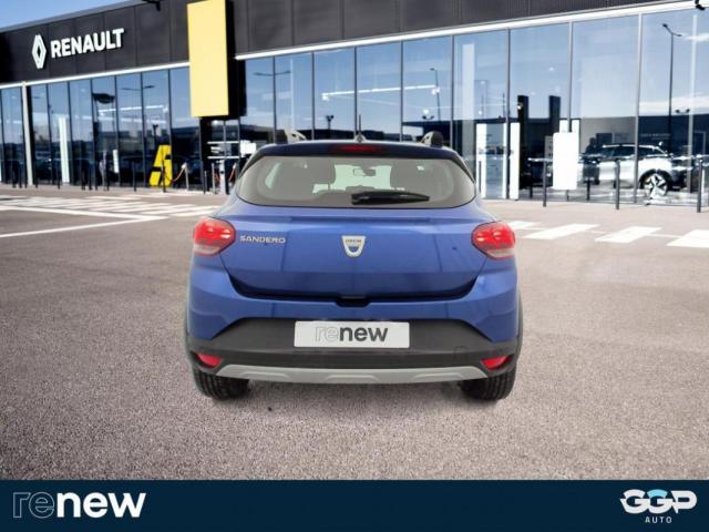 Dacia Sandero image 4