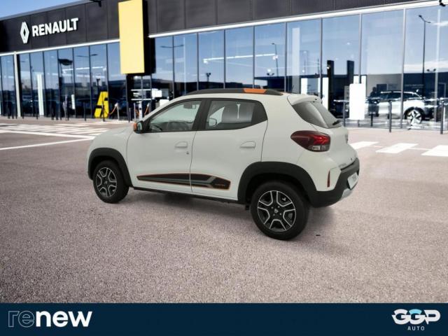 Dacia Spring image 5