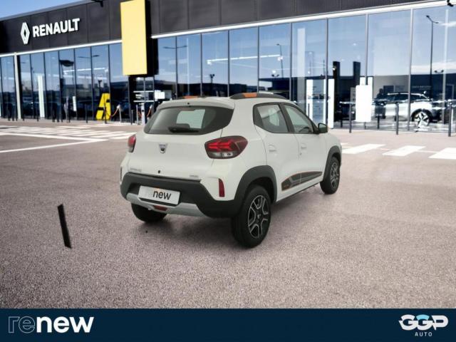 Dacia Spring image 2