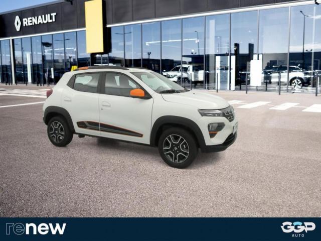 Dacia Spring image 1