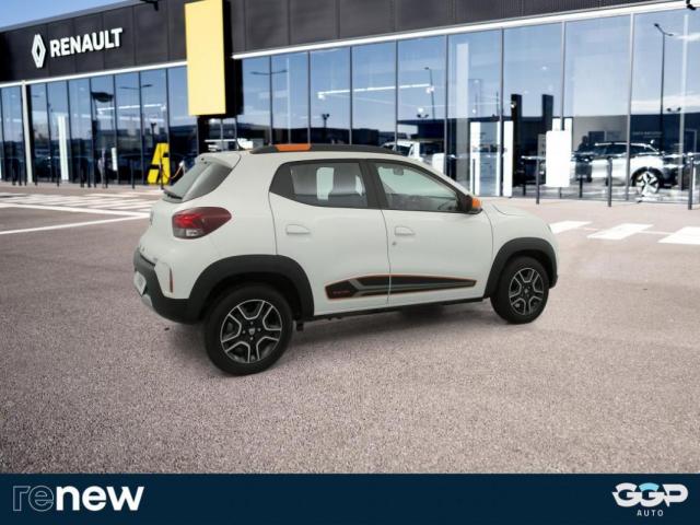 Dacia Spring image 3