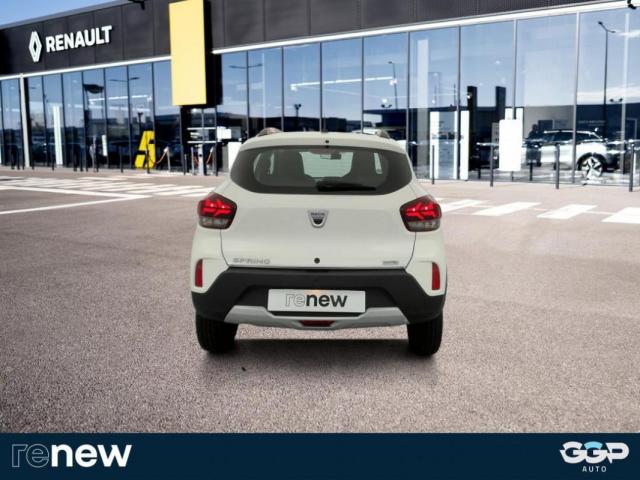 Dacia Spring image 9